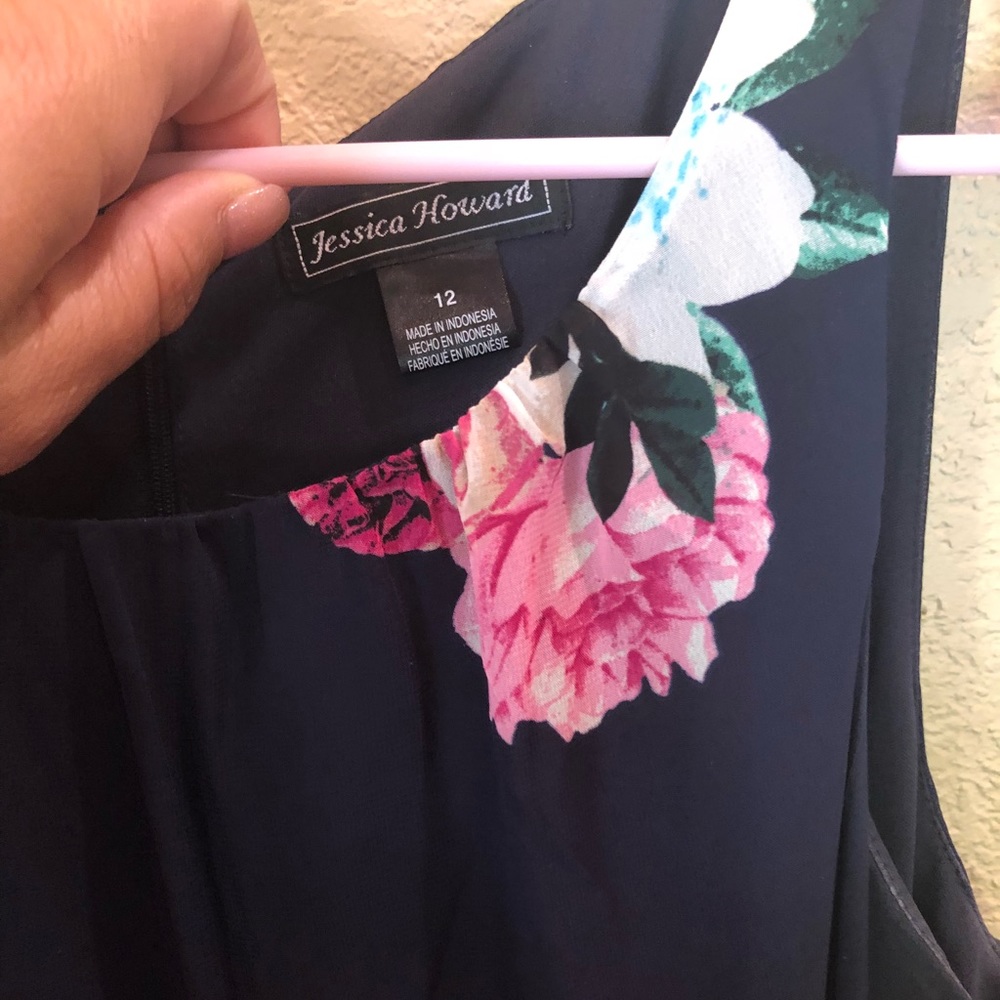 Perfect guest dress for a wedding , built in slip